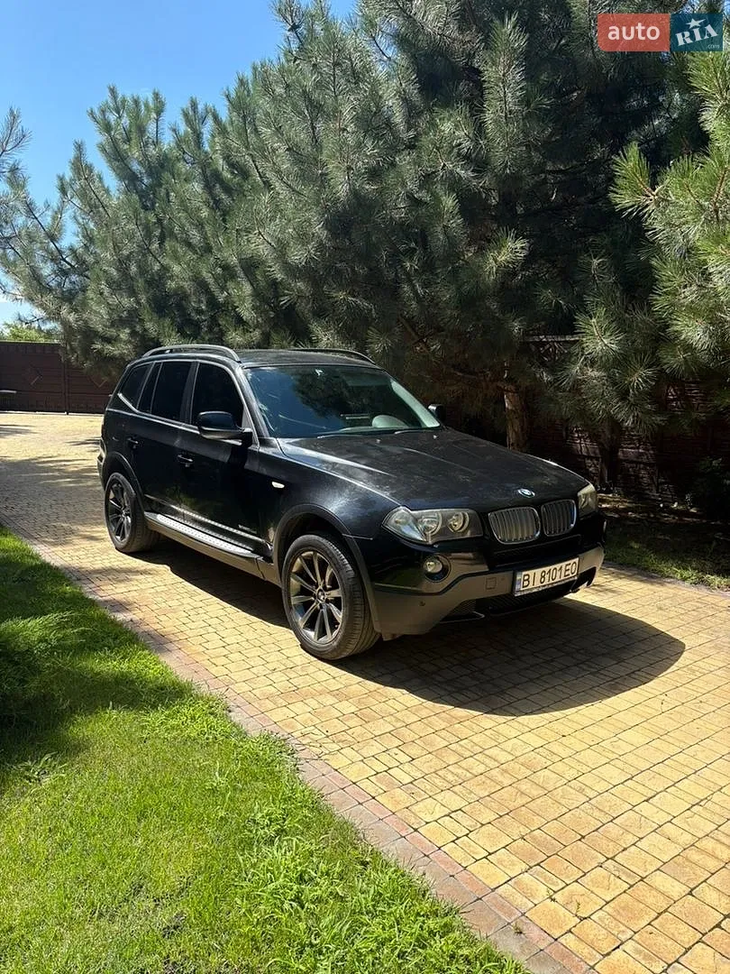 2010 BMW X3 - мініатюра 2