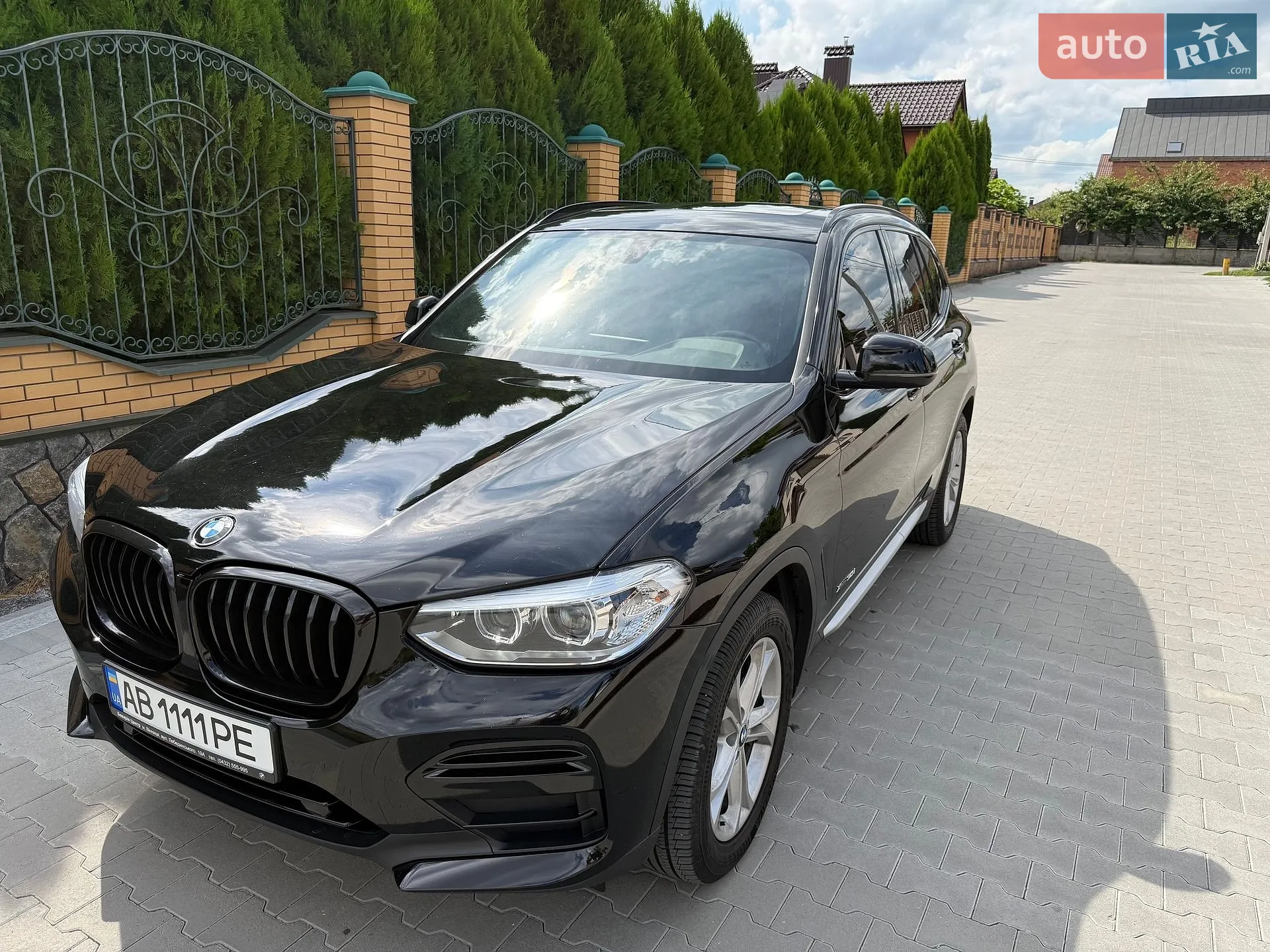 2017 BMW X3 - мініатюра 37