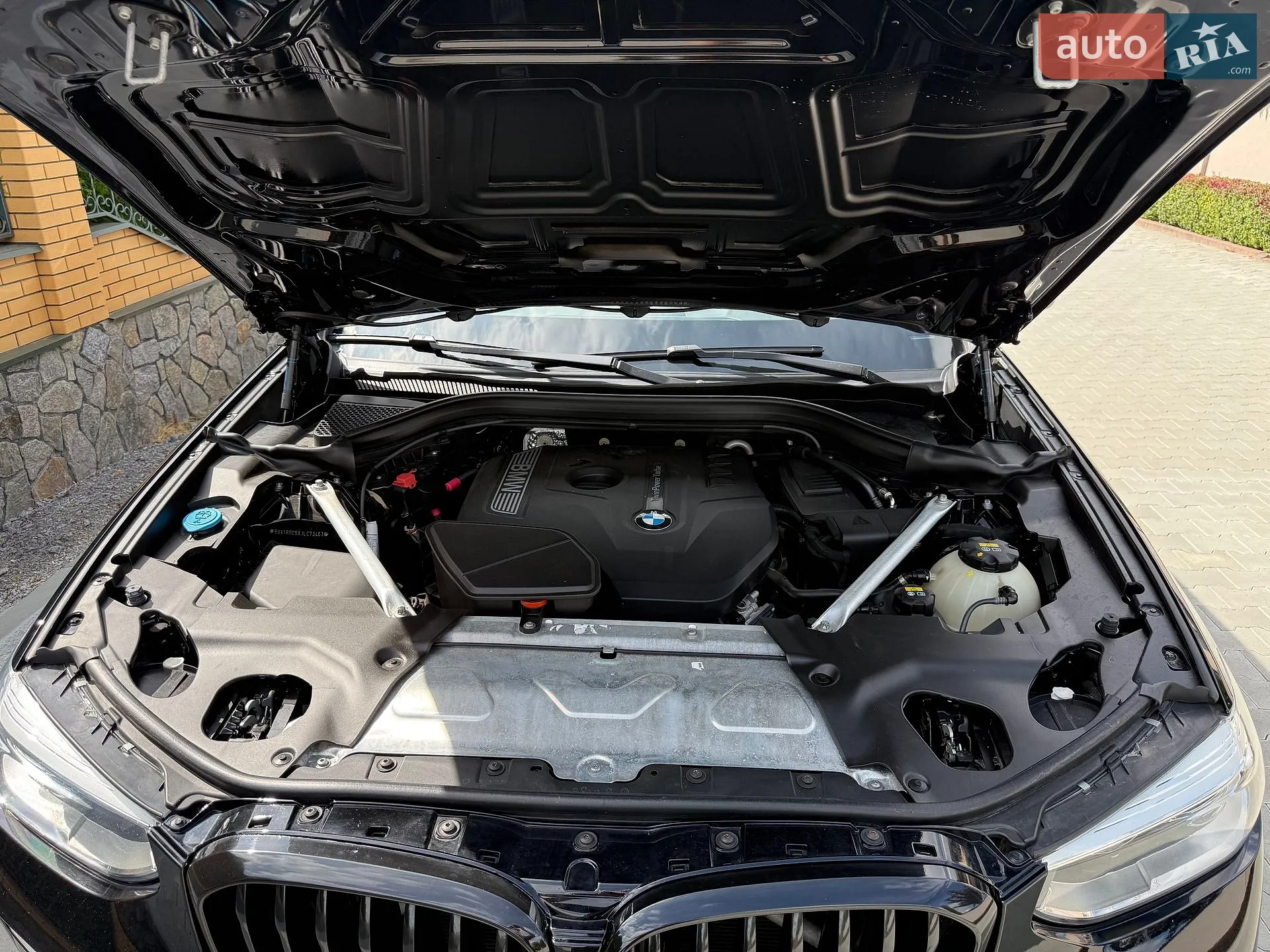 2017 BMW X3 - мініатюра 42