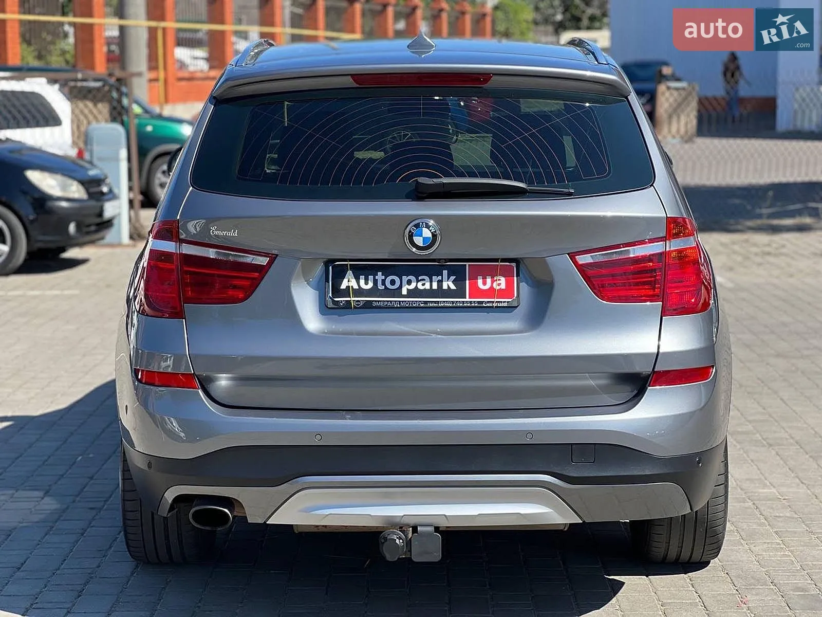 2016 BMW X3 - мініатюра 6