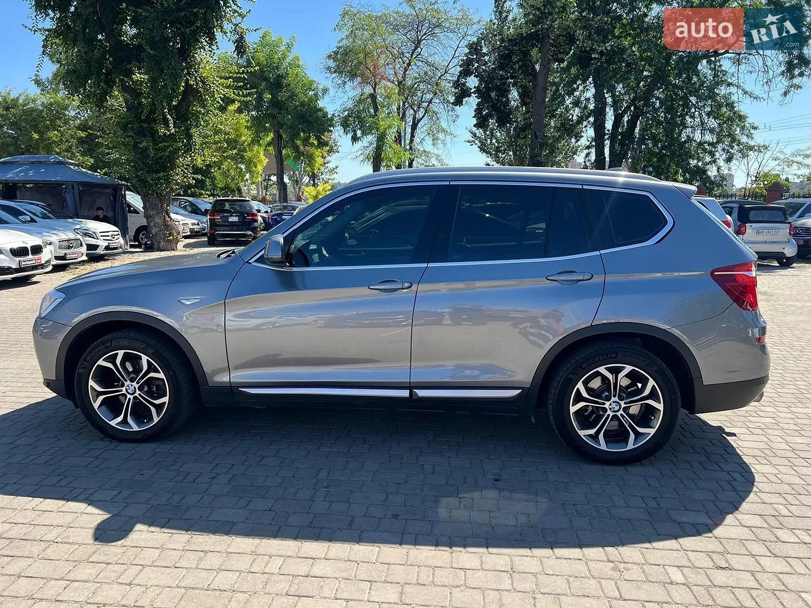 2016 BMW X3 - мініатюра 8