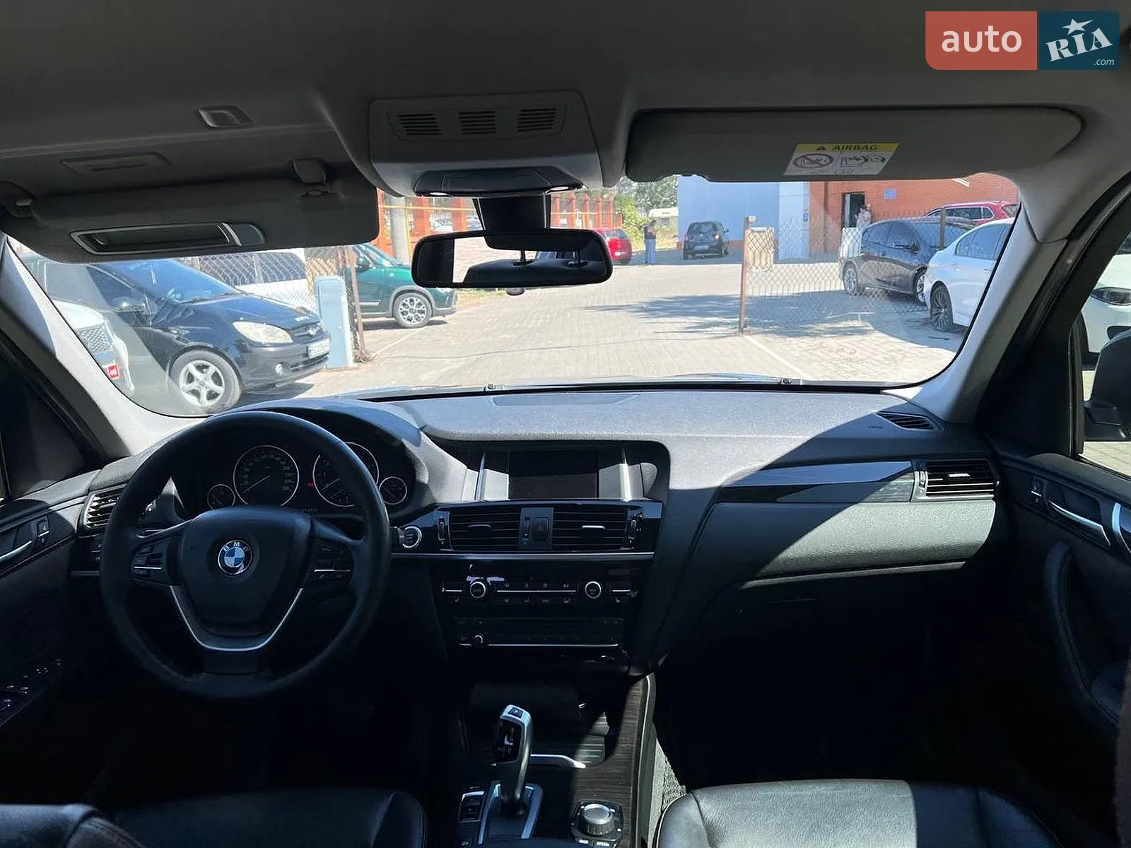 2016 BMW X3 - мініатюра 19
