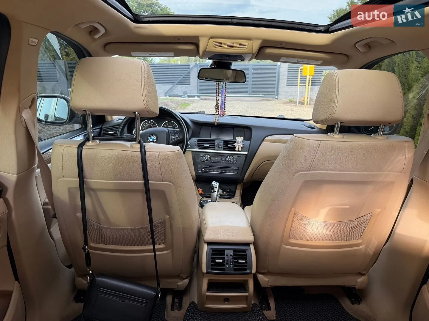 2012 BMW X3 - мініатюра 24