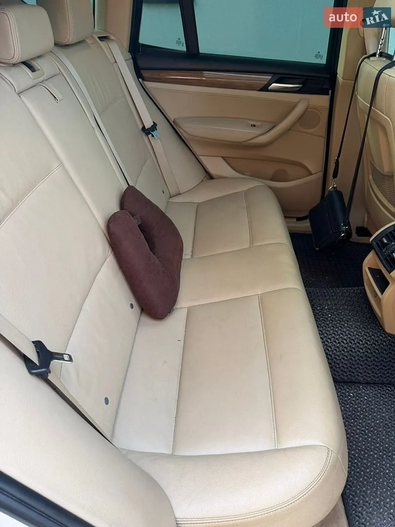 2012 BMW X3 - мініатюра 23