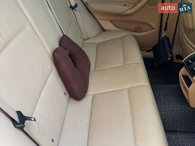 Позашляховик / Кросовер BMW X3 2012 в Мостиській