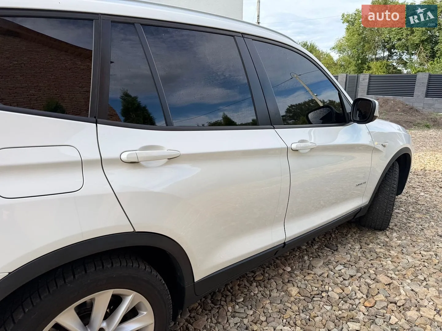 2012 BMW X3 - мініатюра 36