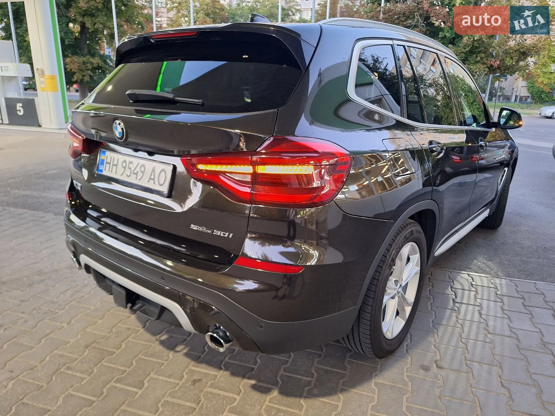 2020 BMW X3 - мініатюра 2