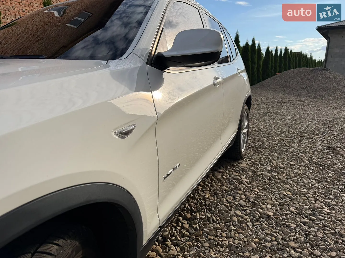 2012 BMW X3 - мініатюра 8