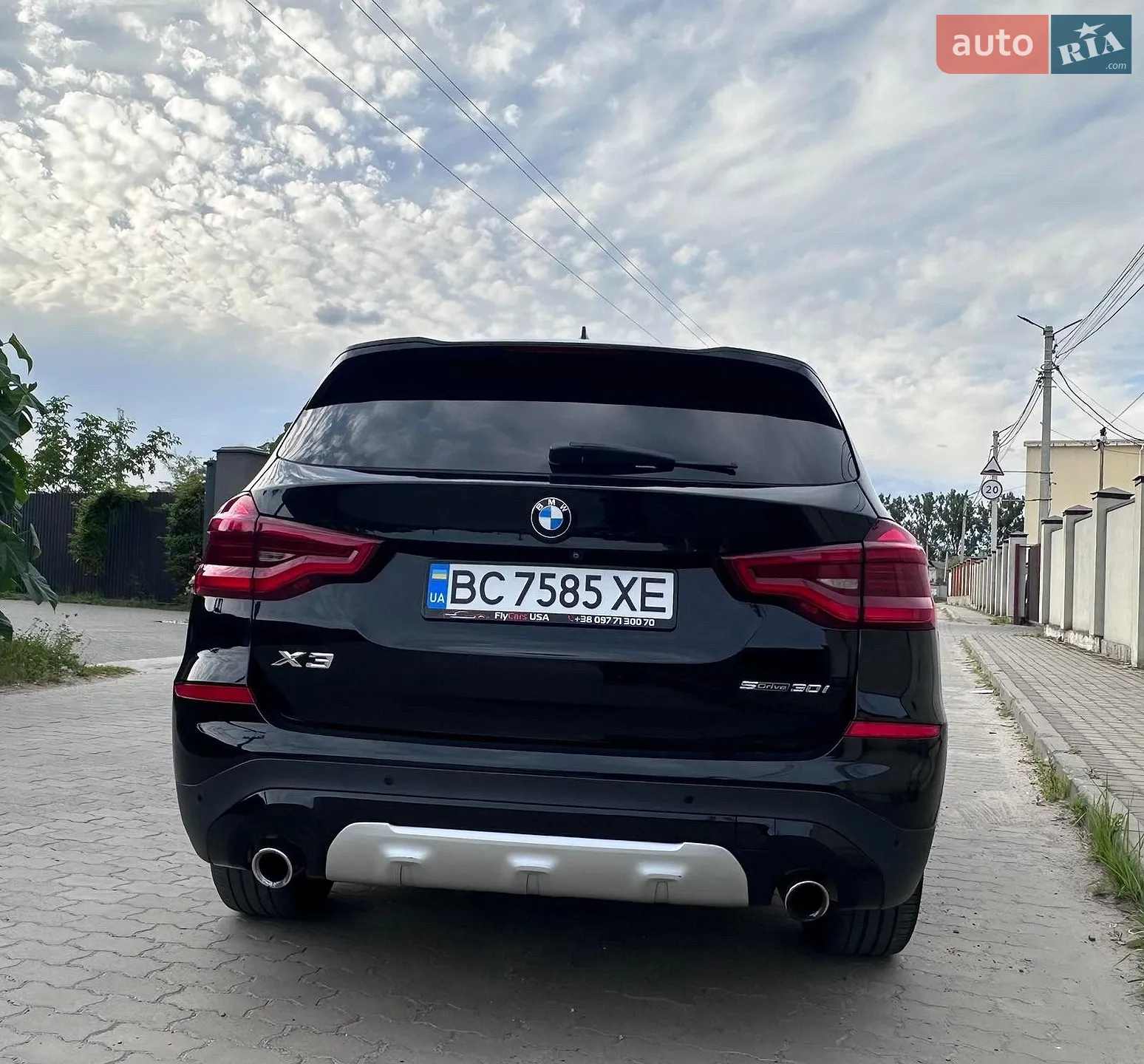 2021 BMW X3 - мініатюра 17