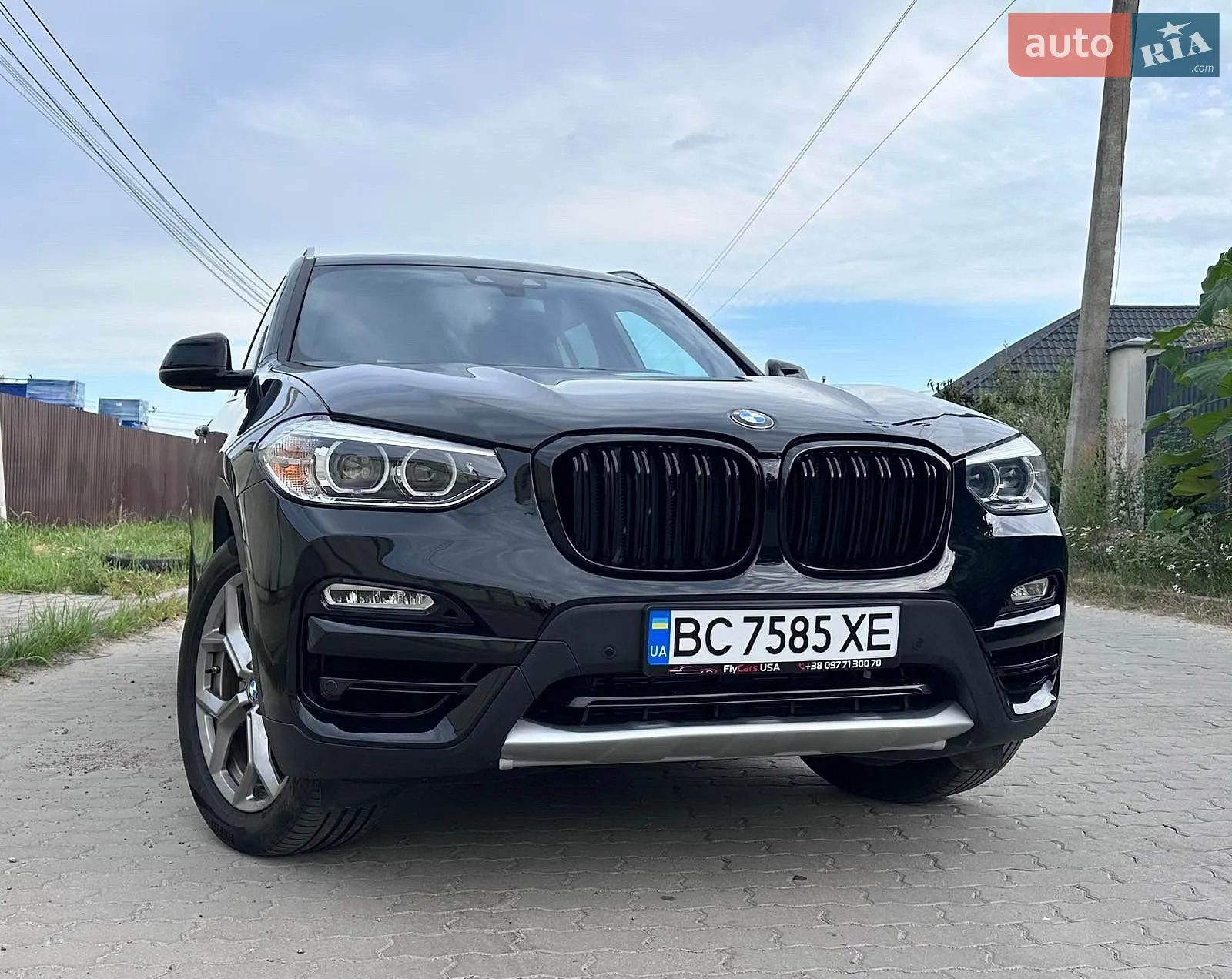 2021 BMW X3 - мініатюра 20