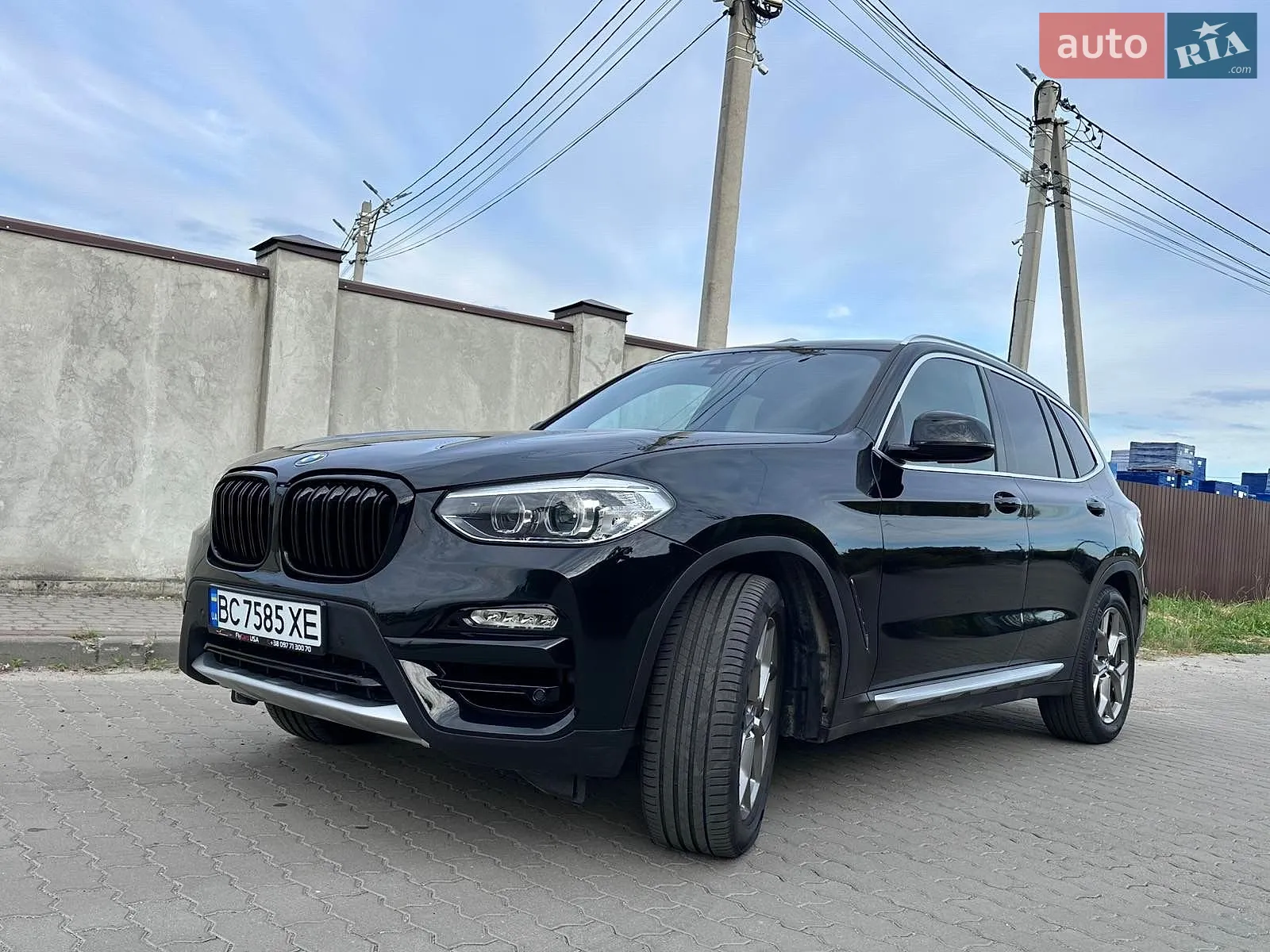 2021 BMW X3 - мініатюра 3