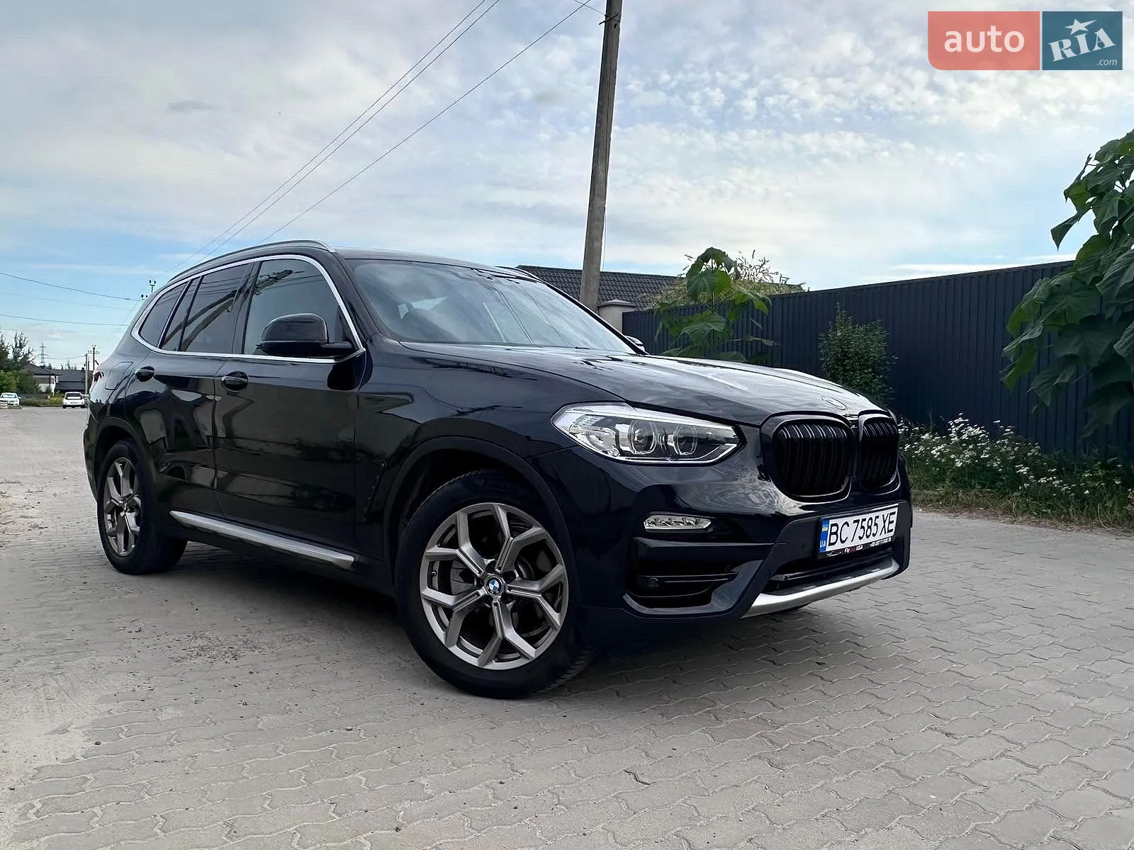 2021 BMW X3 - мініатюра 4