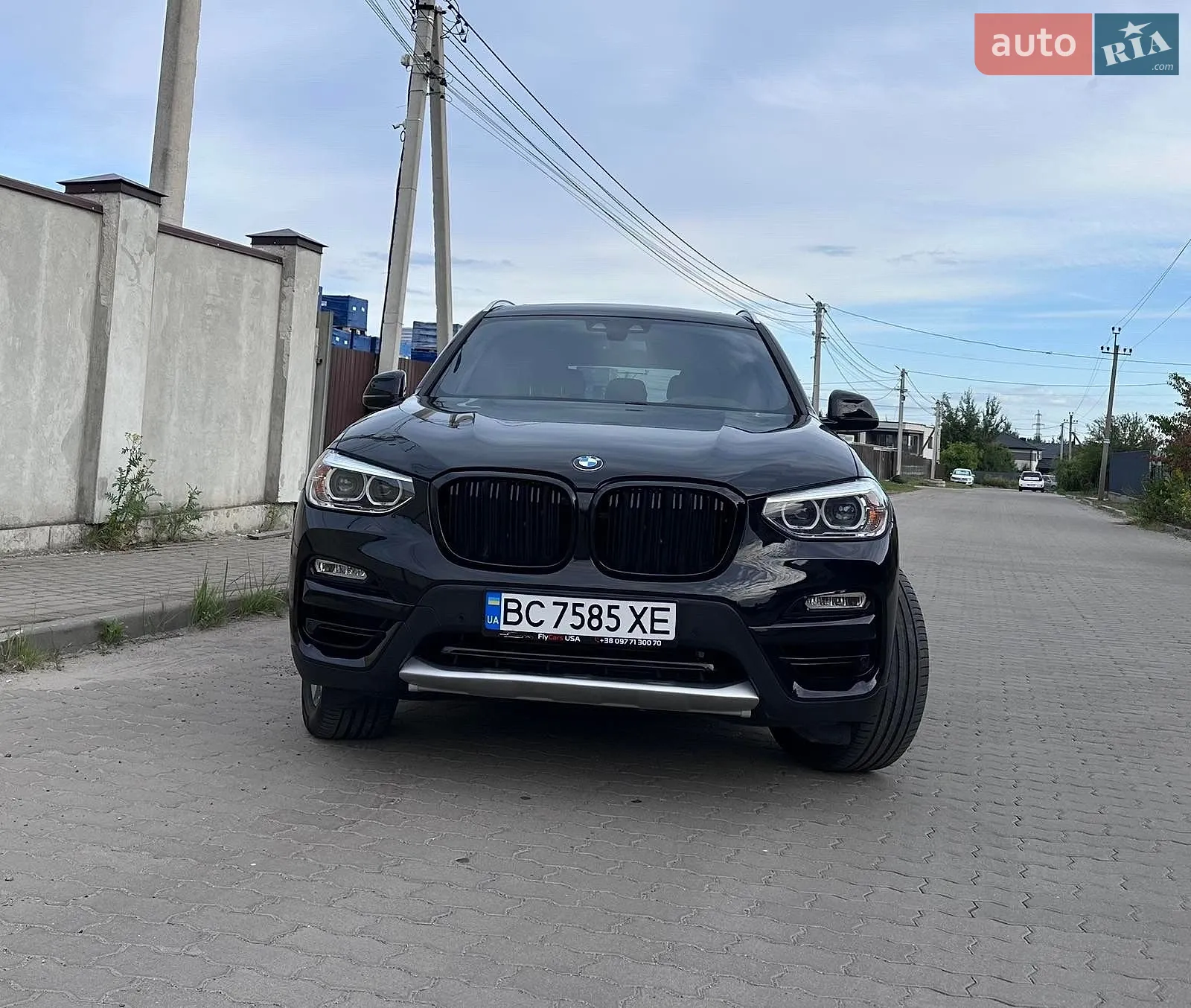 2021 BMW X3 - мініатюра 21
