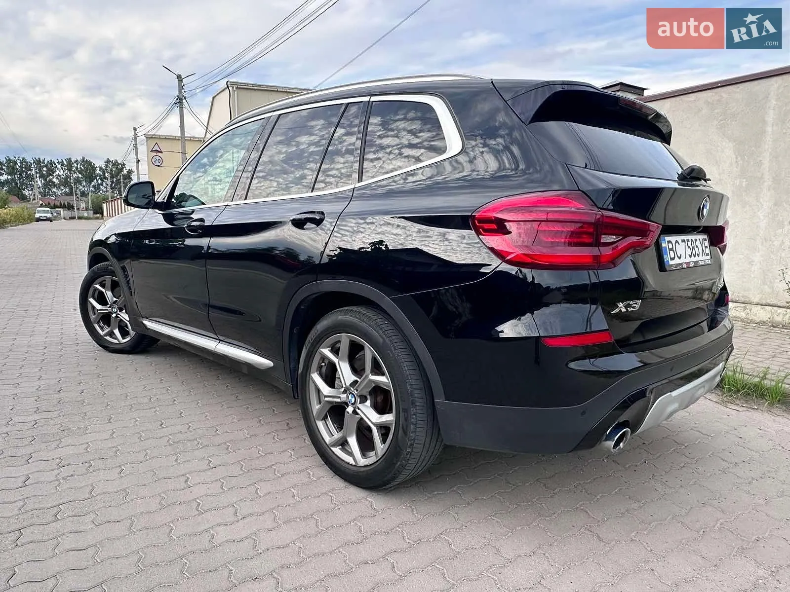 2021 BMW X3 - мініатюра 11