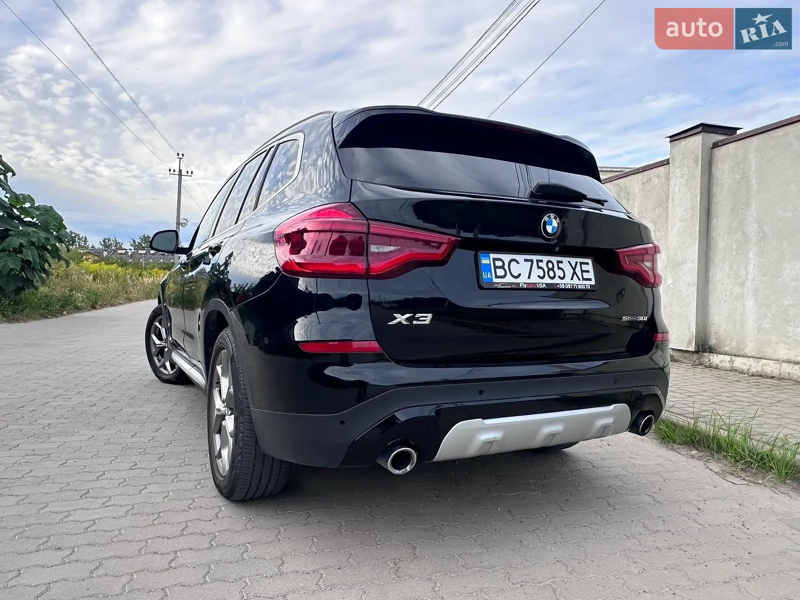 2021 BMW X3 - мініатюра 12