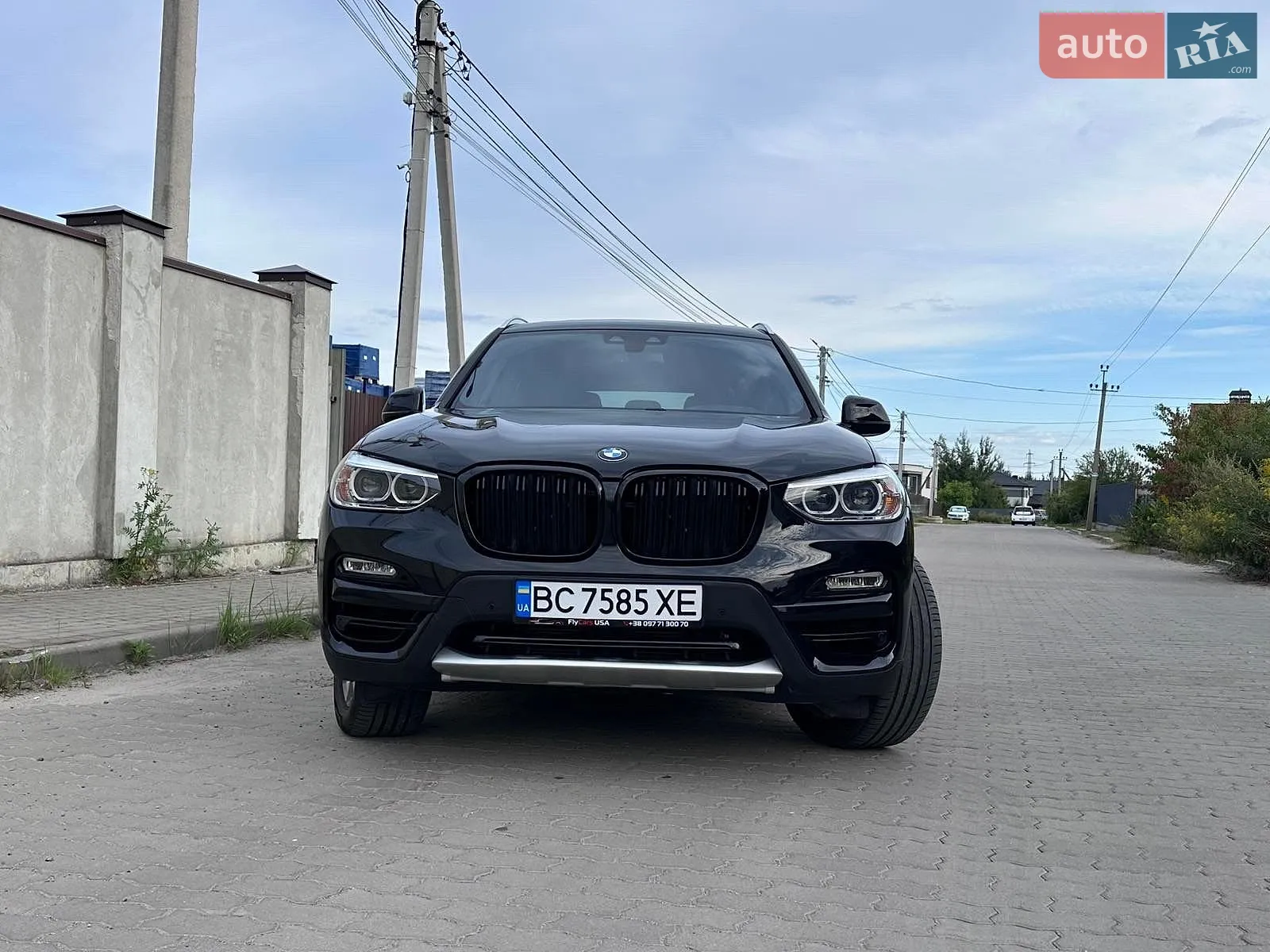 2021 BMW X3 - мініатюра 22