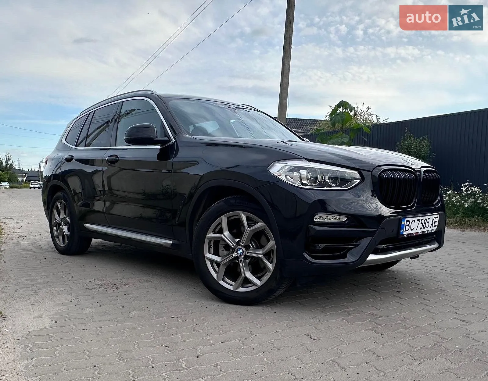 2021 BMW X3 - мініатюра 5