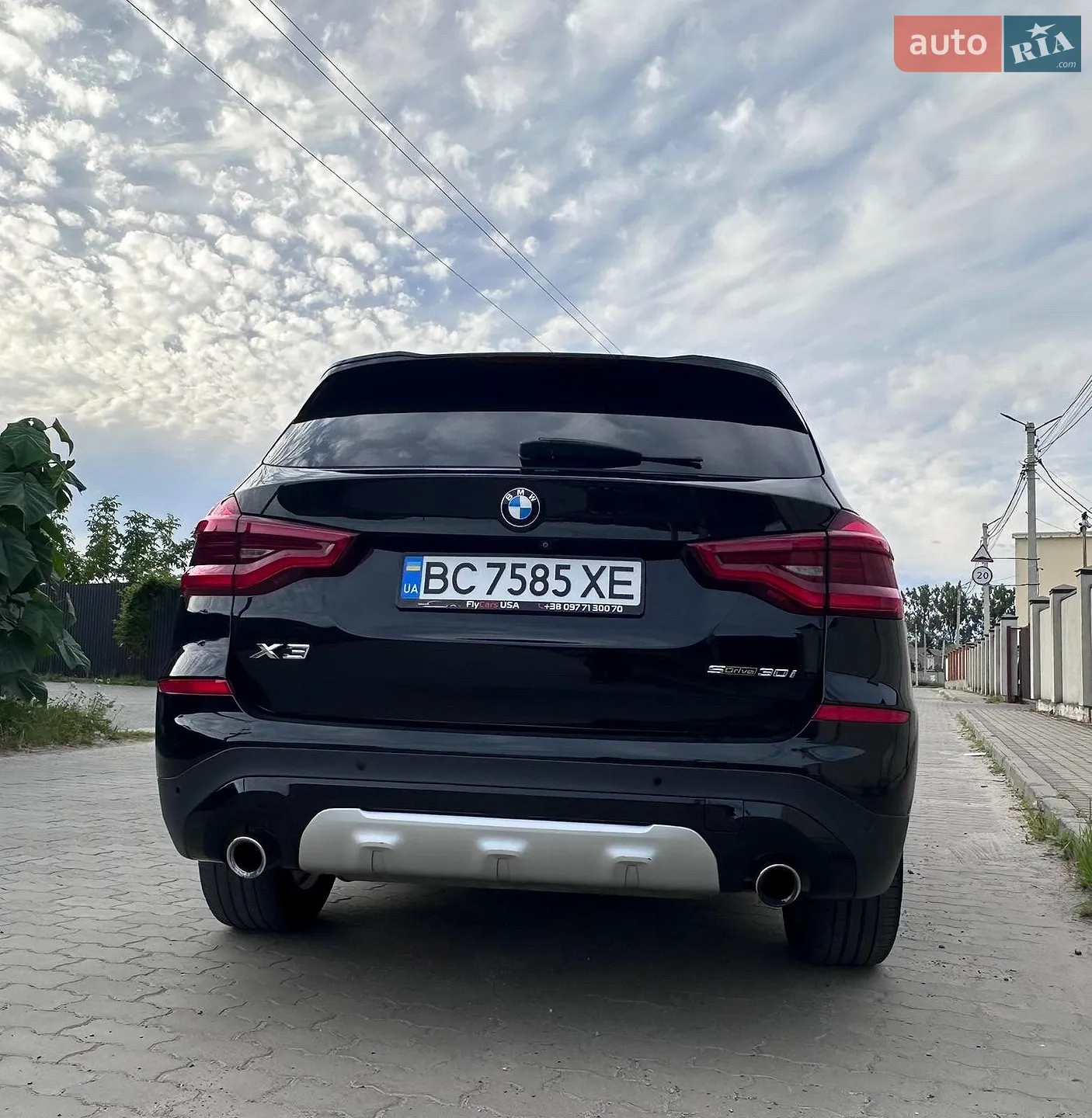 2021 BMW X3 - мініатюра 18