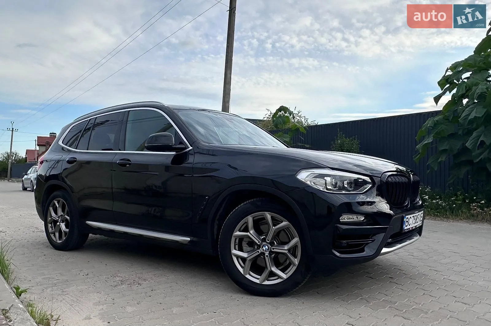 2021 BMW X3 - мініатюра 8