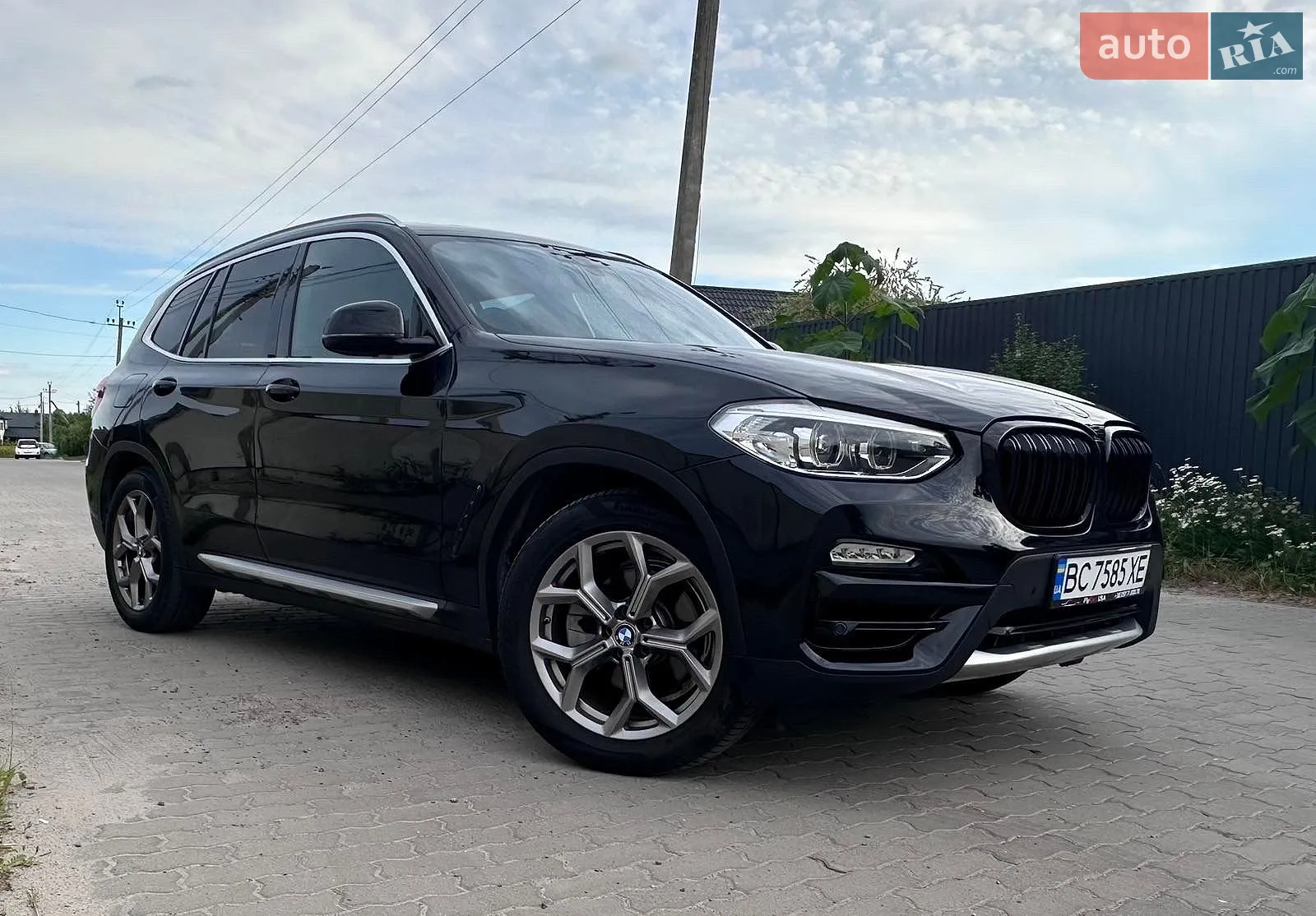 2021 BMW X3 - мініатюра 6