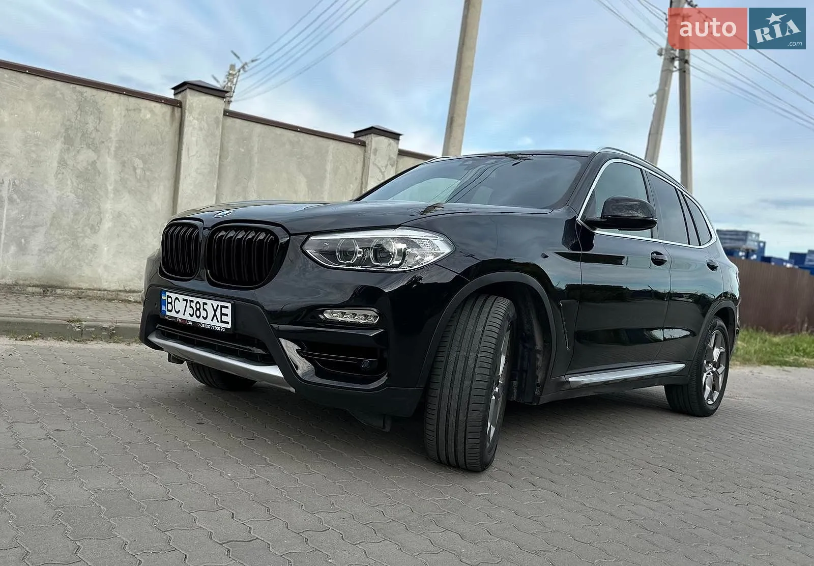 2021 BMW X3 - мініатюра 7