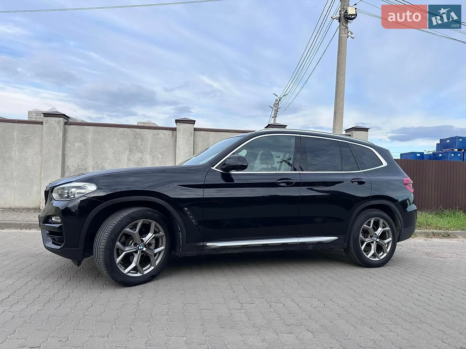 2021 BMW X3 - мініатюра 9