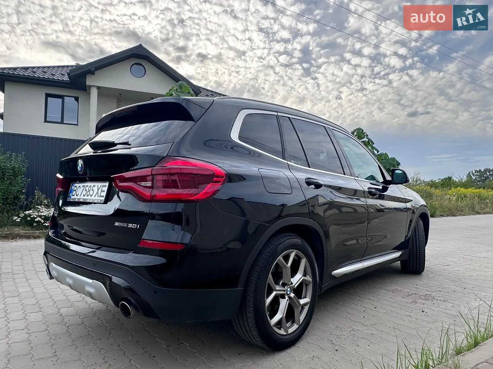 2021 BMW X3 - мініатюра 13