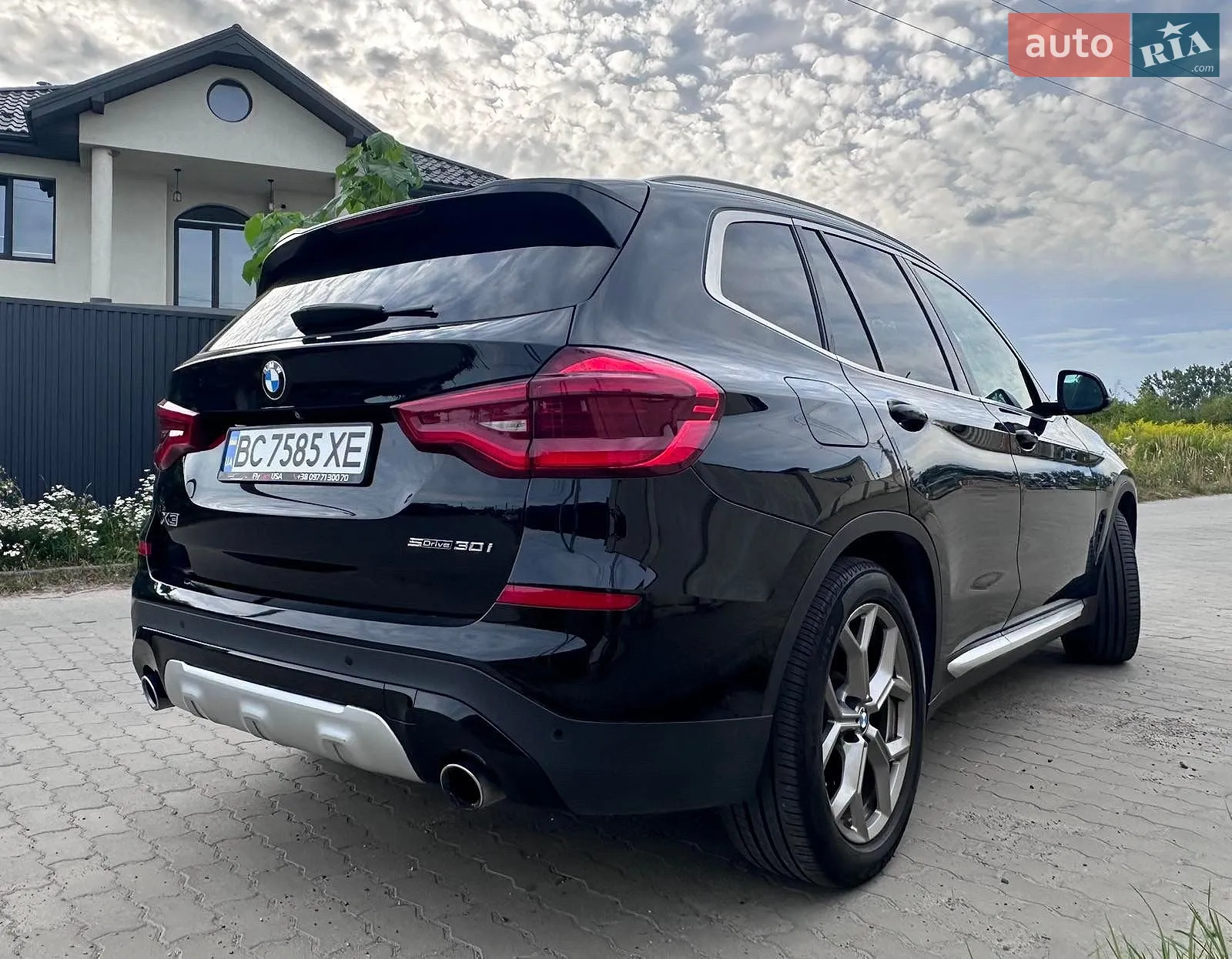 2021 BMW X3 - мініатюра 14