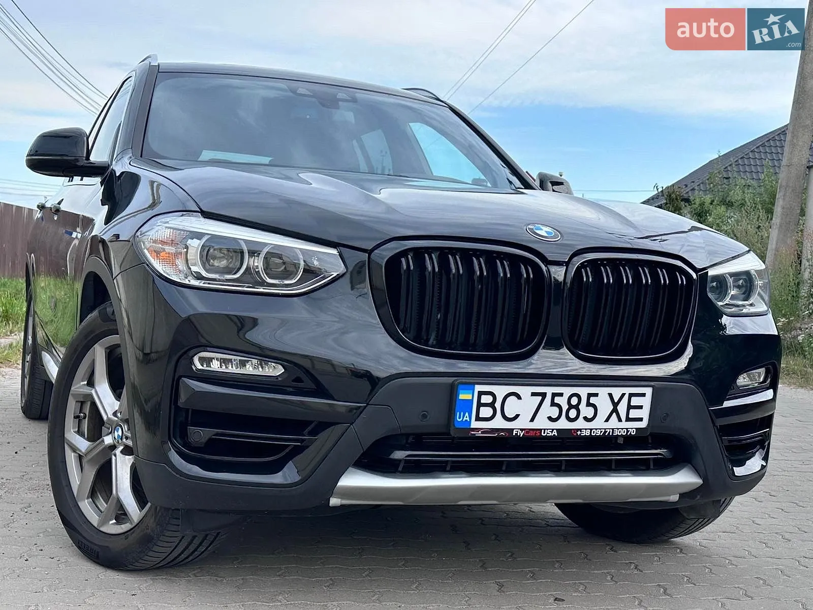 2021 BMW X3 - мініатюра 24