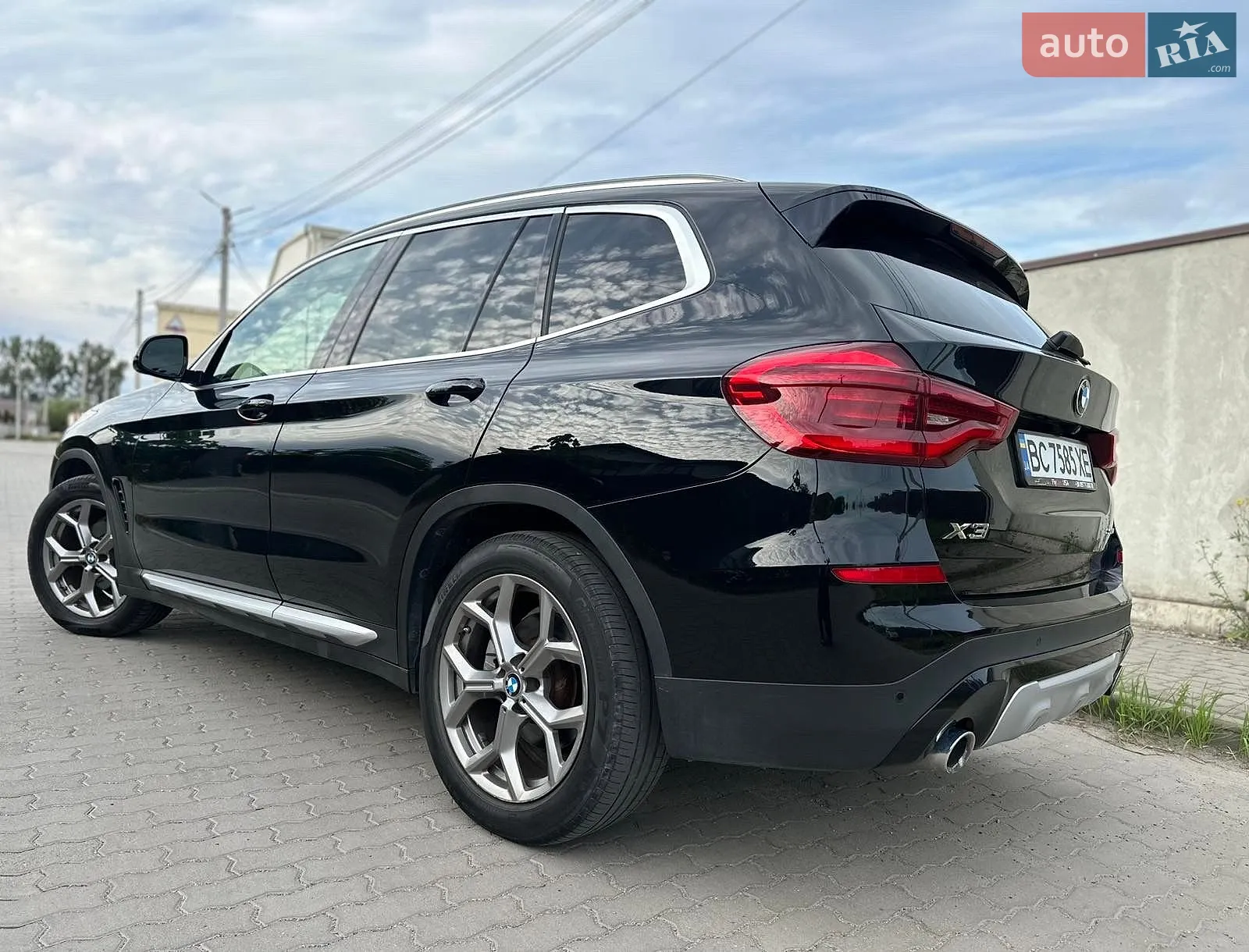 2021 BMW X3 - мініатюра 15