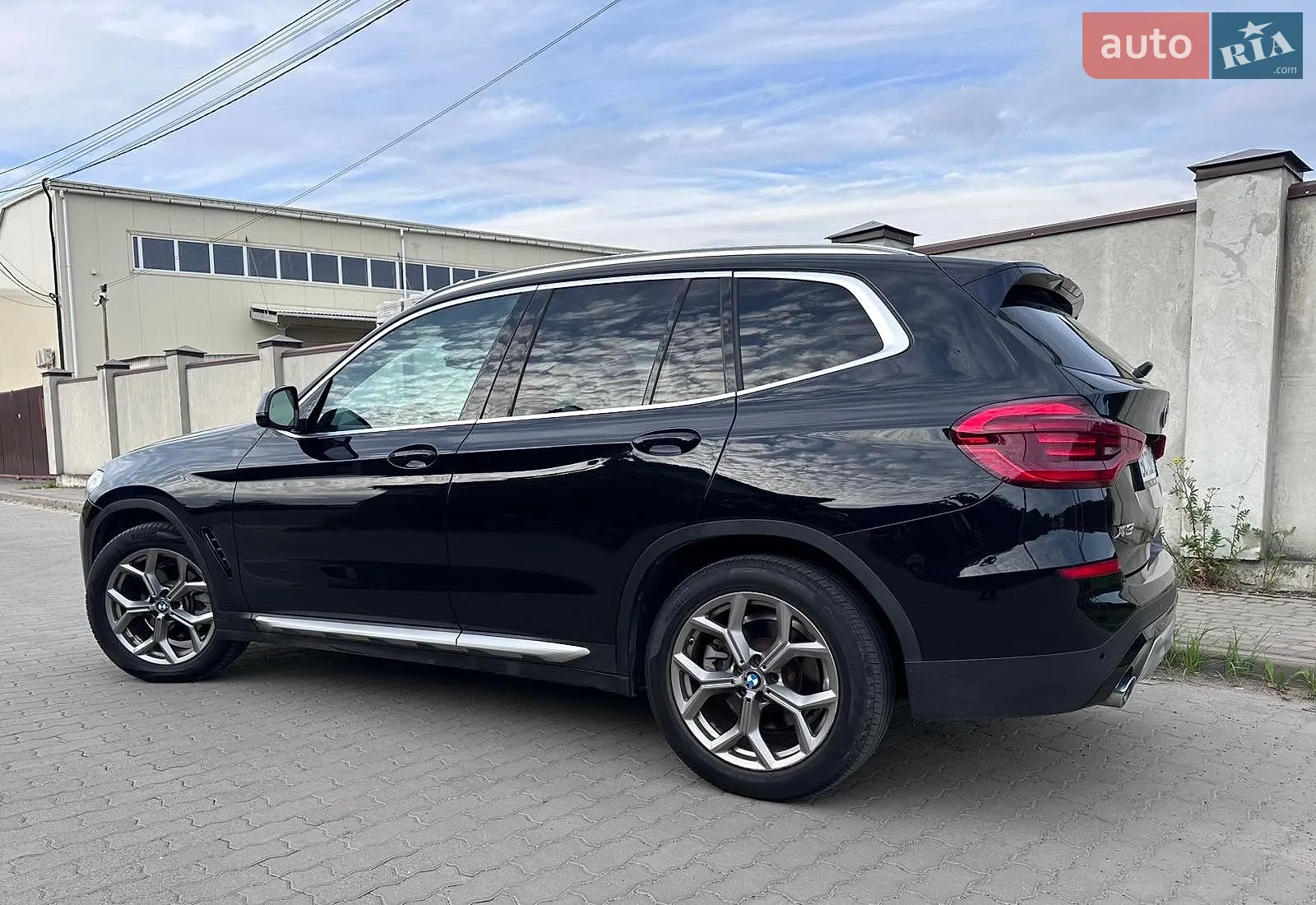 2021 BMW X3 - мініатюра 10