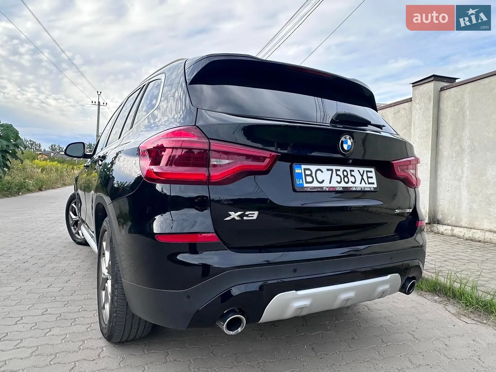 2021 BMW X3 - мініатюра 16