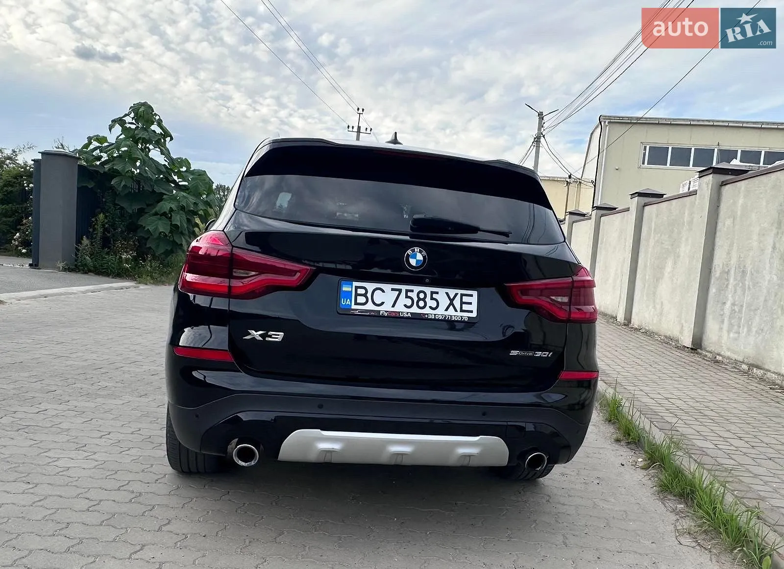 2021 BMW X3 - мініатюра 19