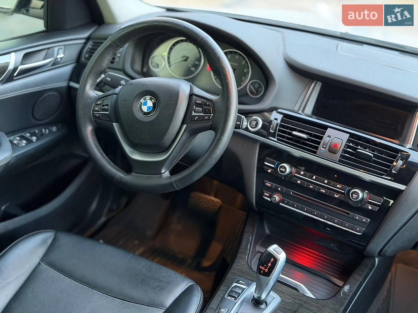 2016 BMW X3 - мініатюра 18