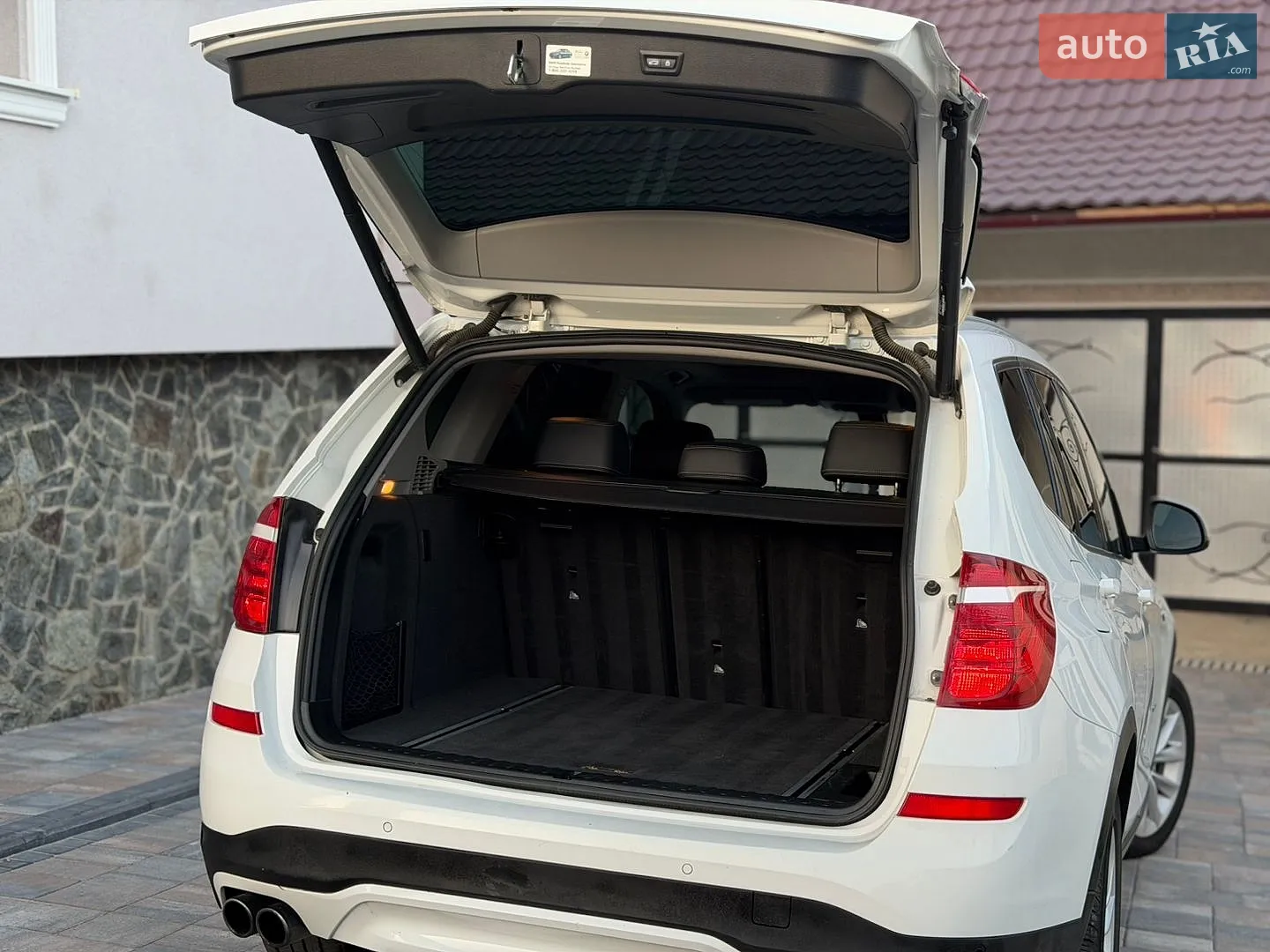 2016 BMW X3 - мініатюра 22