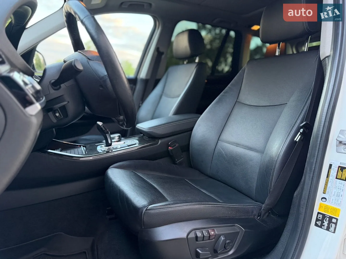 2016 BMW X3 - мініатюра 15