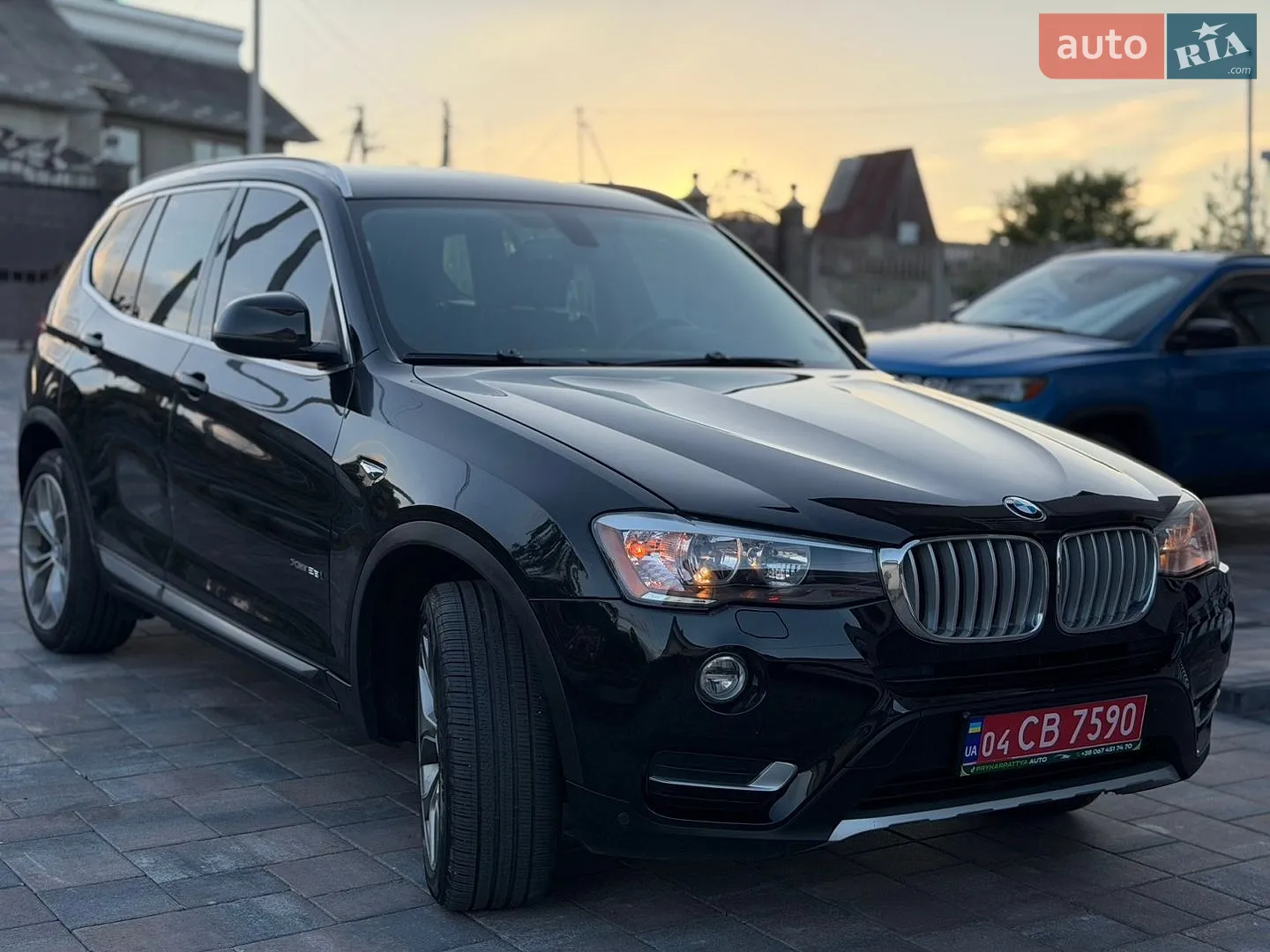 2015 BMW X3 - мініатюра 3