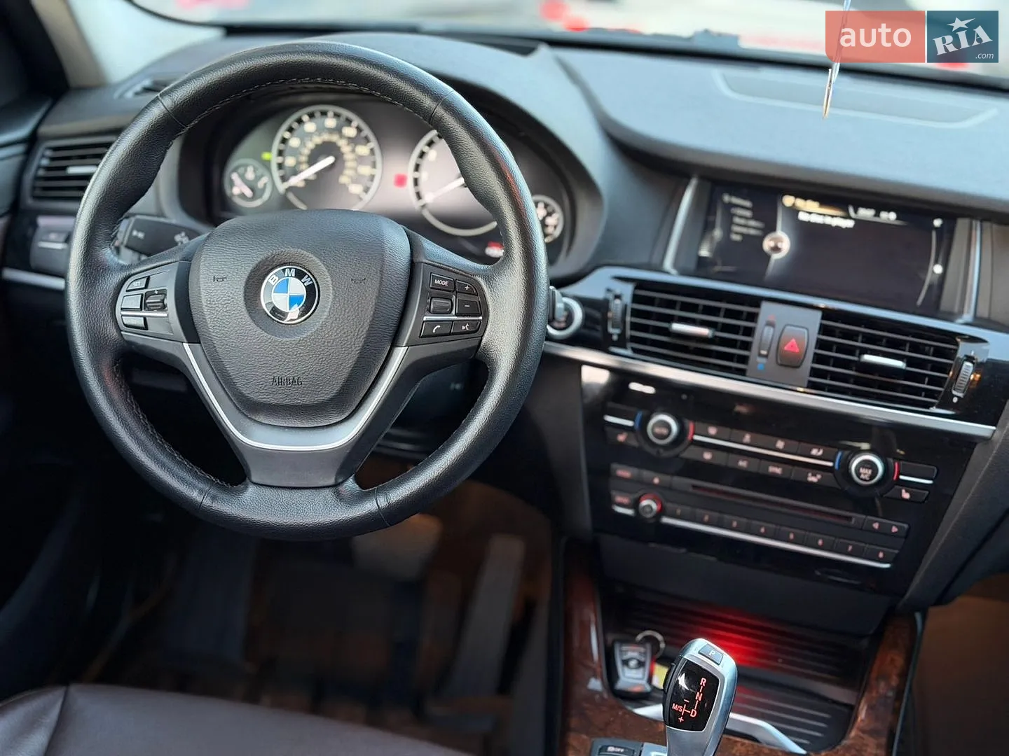 2015 BMW X3 - мініатюра 16