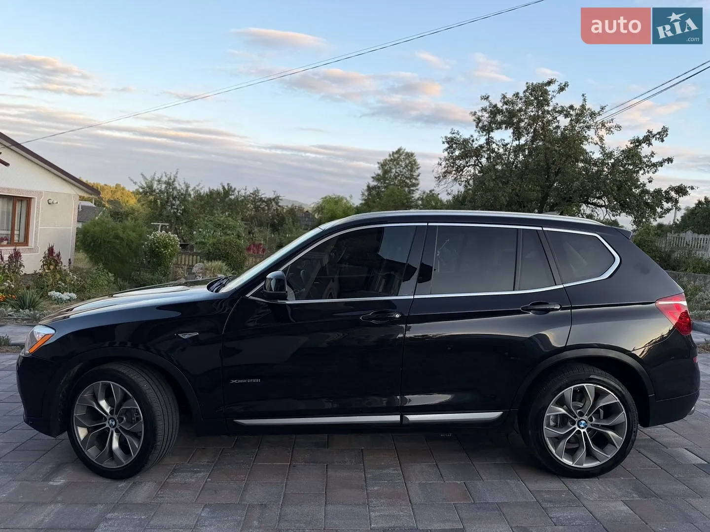 2015 BMW X3 - мініатюра 8