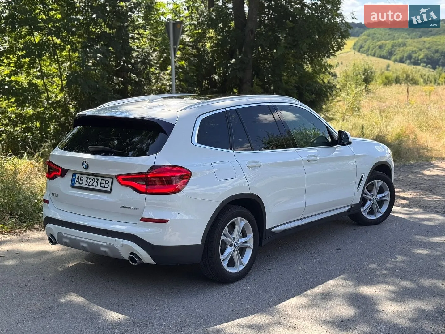 2018 BMW X3 - мініатюра 5