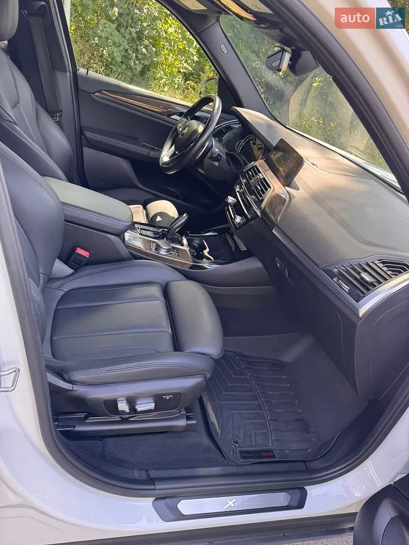 2018 BMW X3 - мініатюра 12