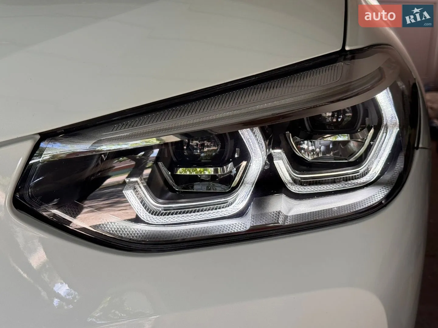 2018 BMW X3 - мініатюра 30