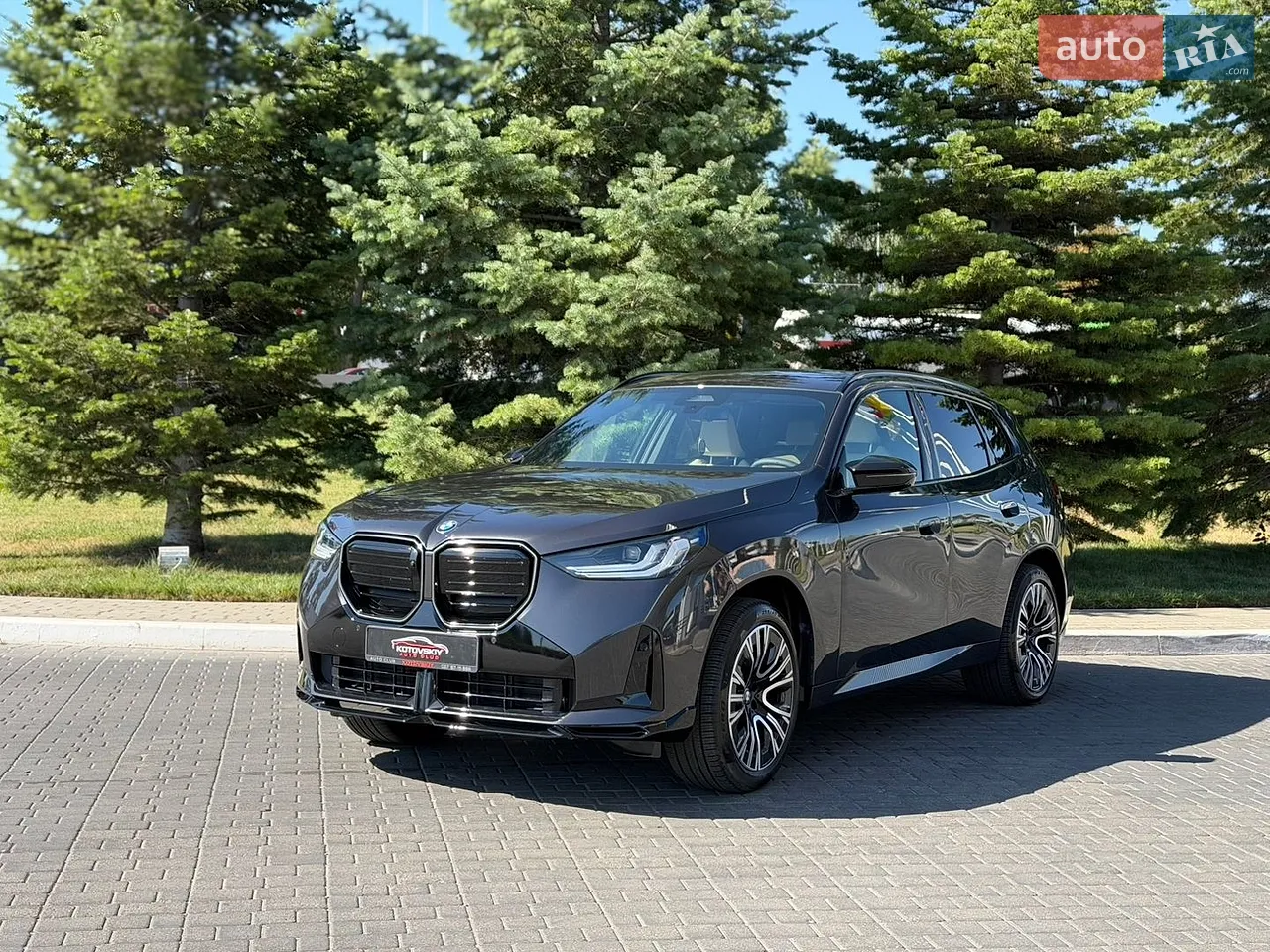 2023 BMW X7 - мініатюра 46