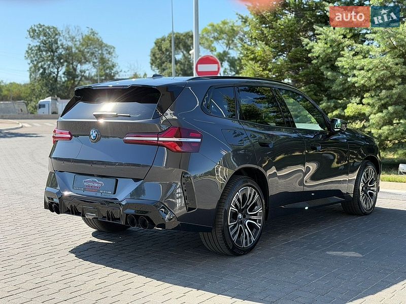 Внедорожник / Кроссовер BMW X3 2025 в Одессе