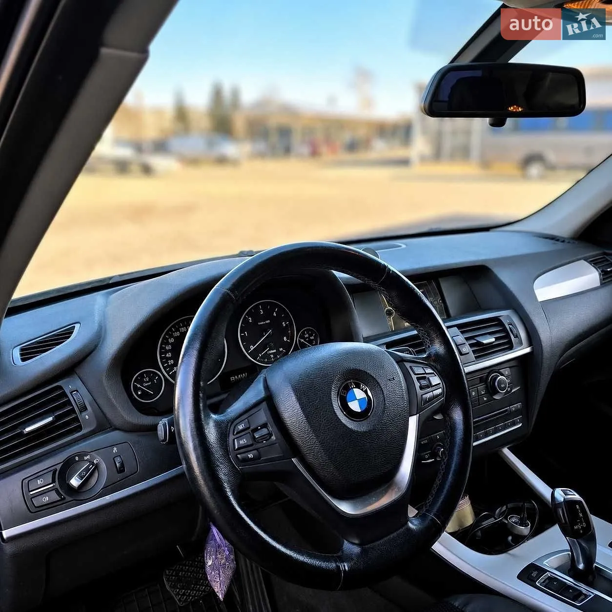 2012 BMW X3 - фото 1