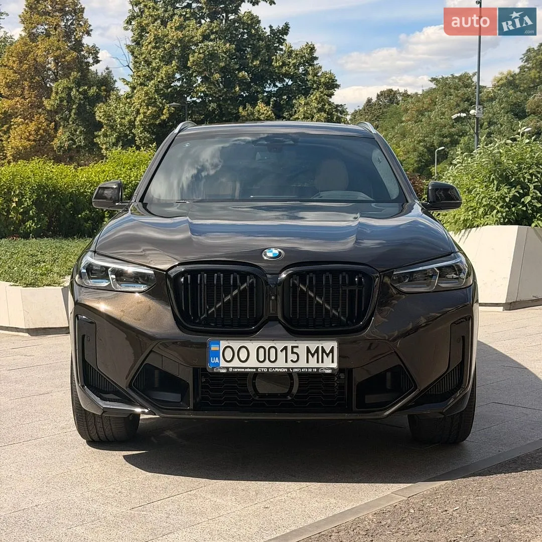 2020 BMW X3 - мініатюра 27