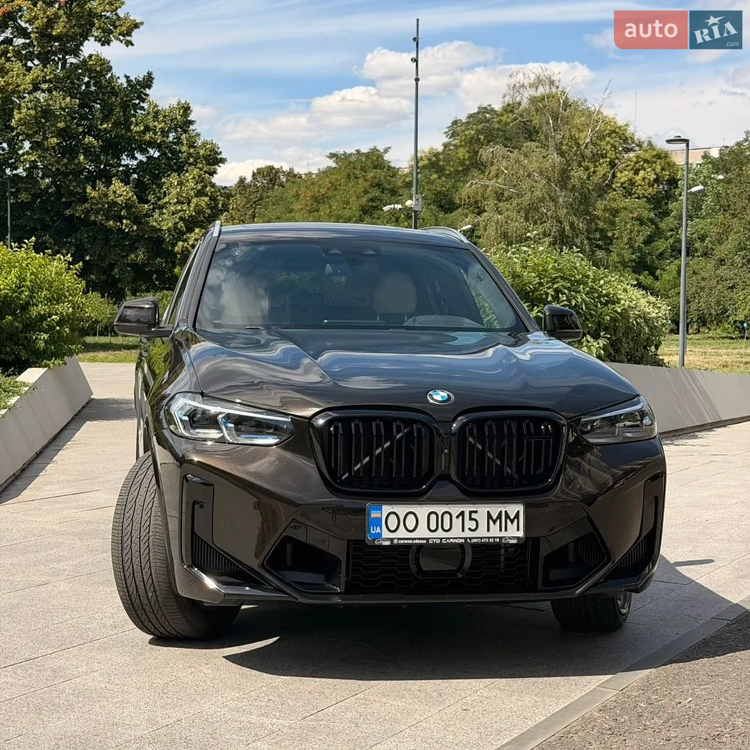 2020 BMW X3 - мініатюра 28