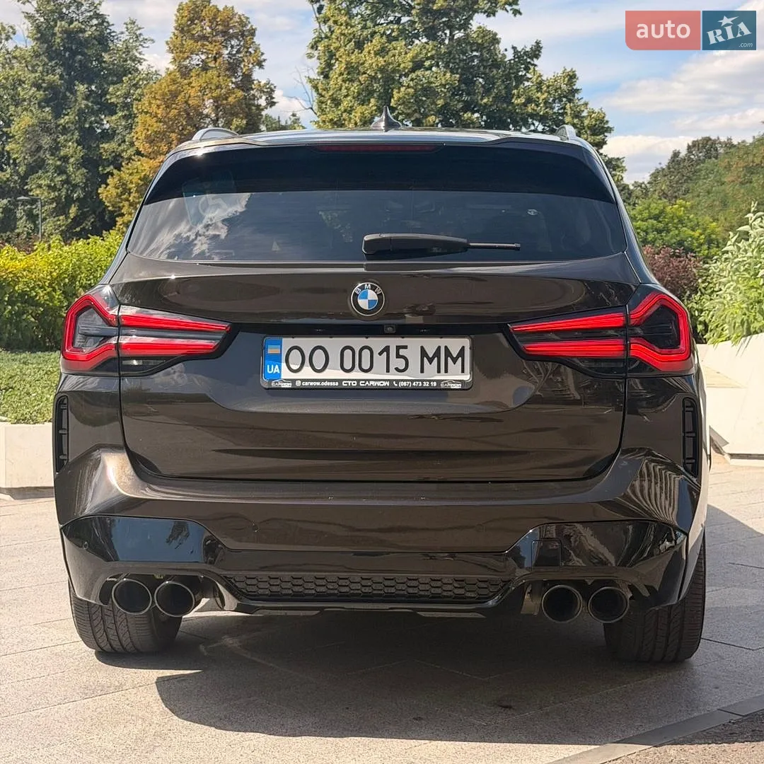2020 BMW X3 - мініатюра 25