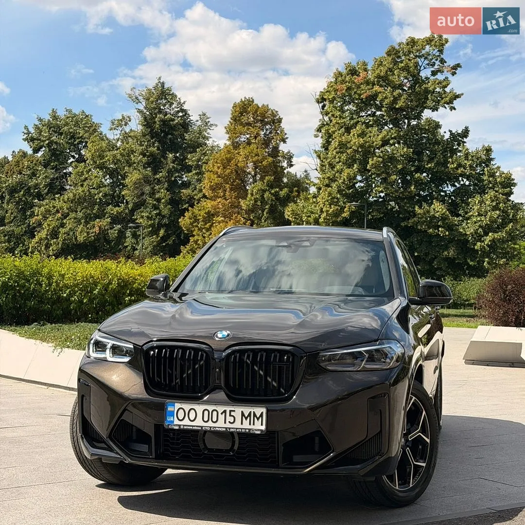 2020 BMW X3 - мініатюра 29
