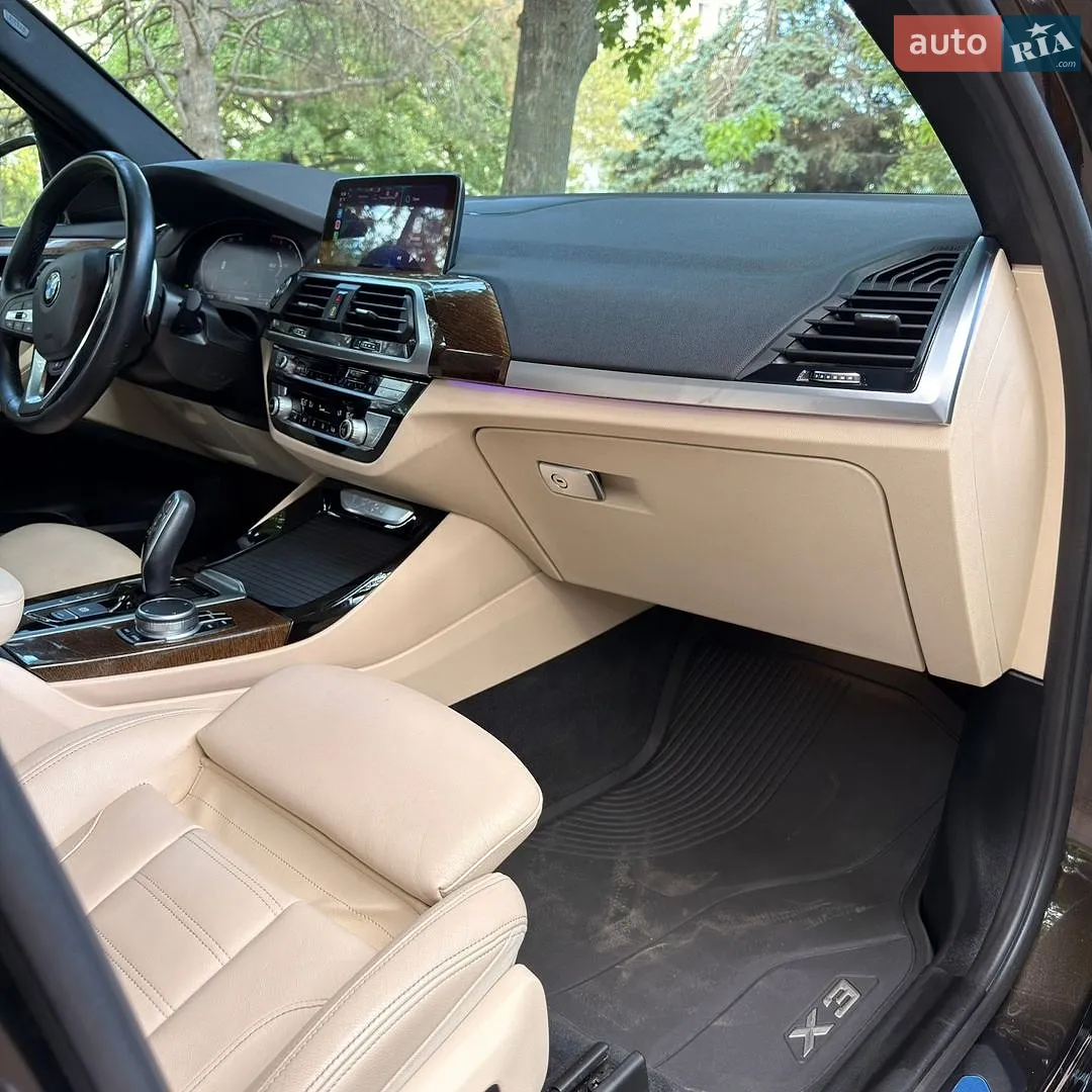 2020 BMW X3 - мініатюра 41